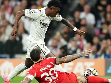 Real Madrid 2-1 Benfica por la revancha de los playoff de la Champions League
