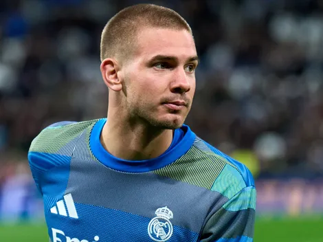 Los hinchas de Real Madrid desaprobaron a Mastantuono: "Cesión de manual"