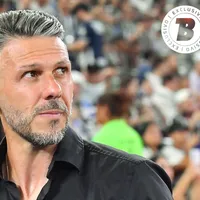 Martín Demichelis, entre los candidatos para dirigir a Mallorca