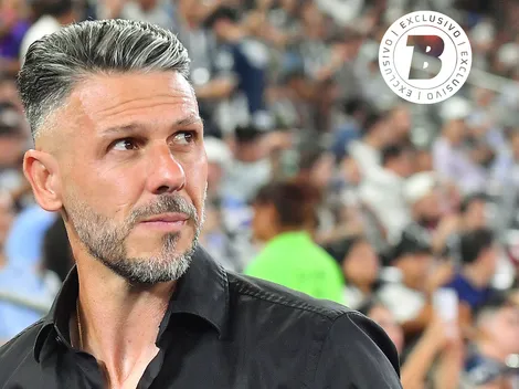 Martín Demichelis, entre los candidatos para dirigir a Mallorca