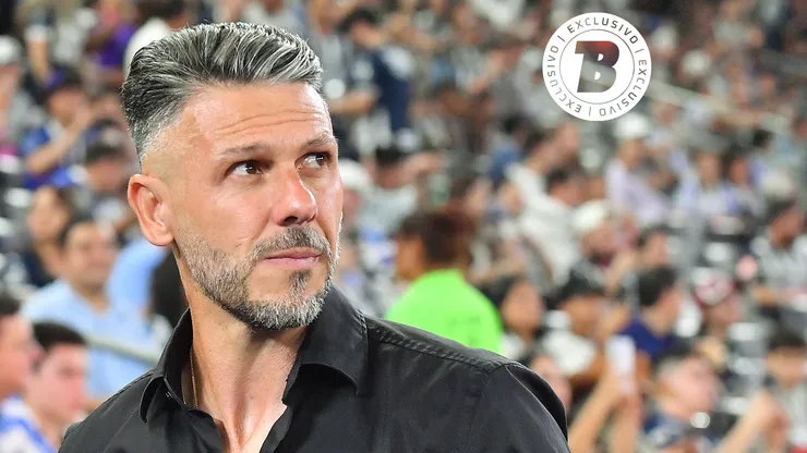 Martín Demichelis analiza su próximo paso.