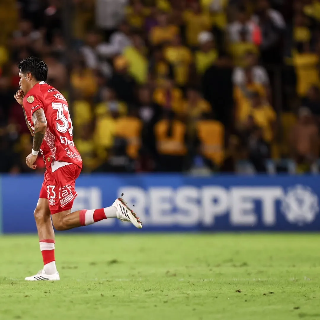 Enzo Pérez, una baja de peso para Argentinos Juniors. (Prensa Argentinos Juniors).