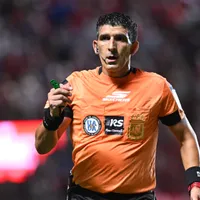 Merlos habló de la salida de Gallardo de River