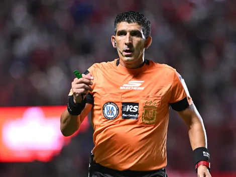 Merlos habló de la salida de Gallardo de River