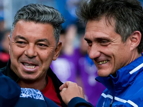 Guillermo repudió la salida de Gallardo de River: "No la comparto"