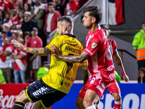 Argentinos cayó por penales ante Barcelona y se quedó afuera de la Copa Libertadores