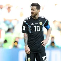 Lionel Messi admitió qué le pasó en uno de sus fallos más recordados en la Selección Argentina
