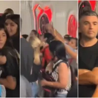 Clima caliente en River: reprobación a los jugadores y amor incondicional a Gallardo