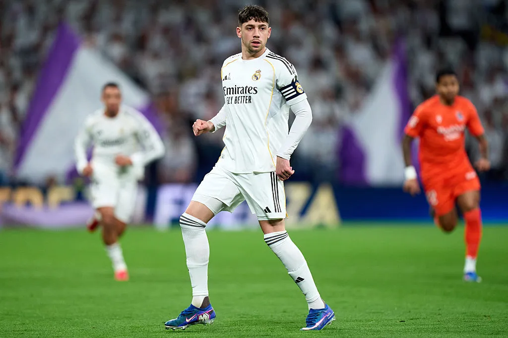 Arbeloa se rindió ante el rendimiento reciente de Valverde. (Getty)