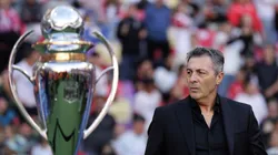 Frank Darío Kudelka, entrenador argentino.