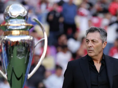 Frank Darío Kudelka es nuevo entrenador de Newell's