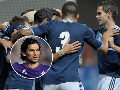 Jugó casi 15 años en Europa, pero fue citado solo 2 veces a la Selección Argentina: ''Tenía más méritos que muchos''