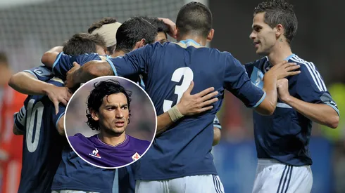 Tino Costa, que fue citado por Sergio Batista y Alejandro Sabella, dijo que mereció tener más oportunidades en la Selección Argentina.