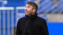 Eduardo Coudet, nuevo entrenador de River.