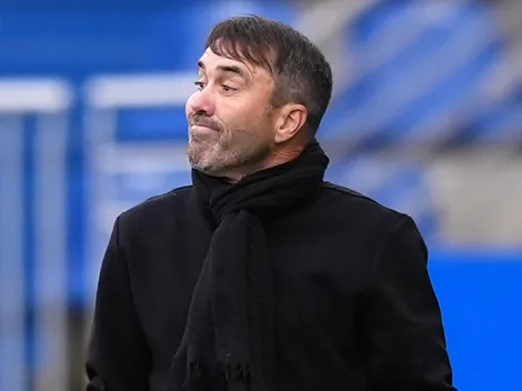 Por qué Coudet negó contactos con River, pero así y todo se encamina para ser el próximo DT