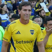 Buenas noticias para Úbeda: los dos recuperados en Boca para recibir a Gimnasia de Mendoza
