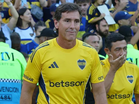 Buenas noticias para Úbeda: los dos recuperados en Boca para recibir a Gimnasia de Mendoza