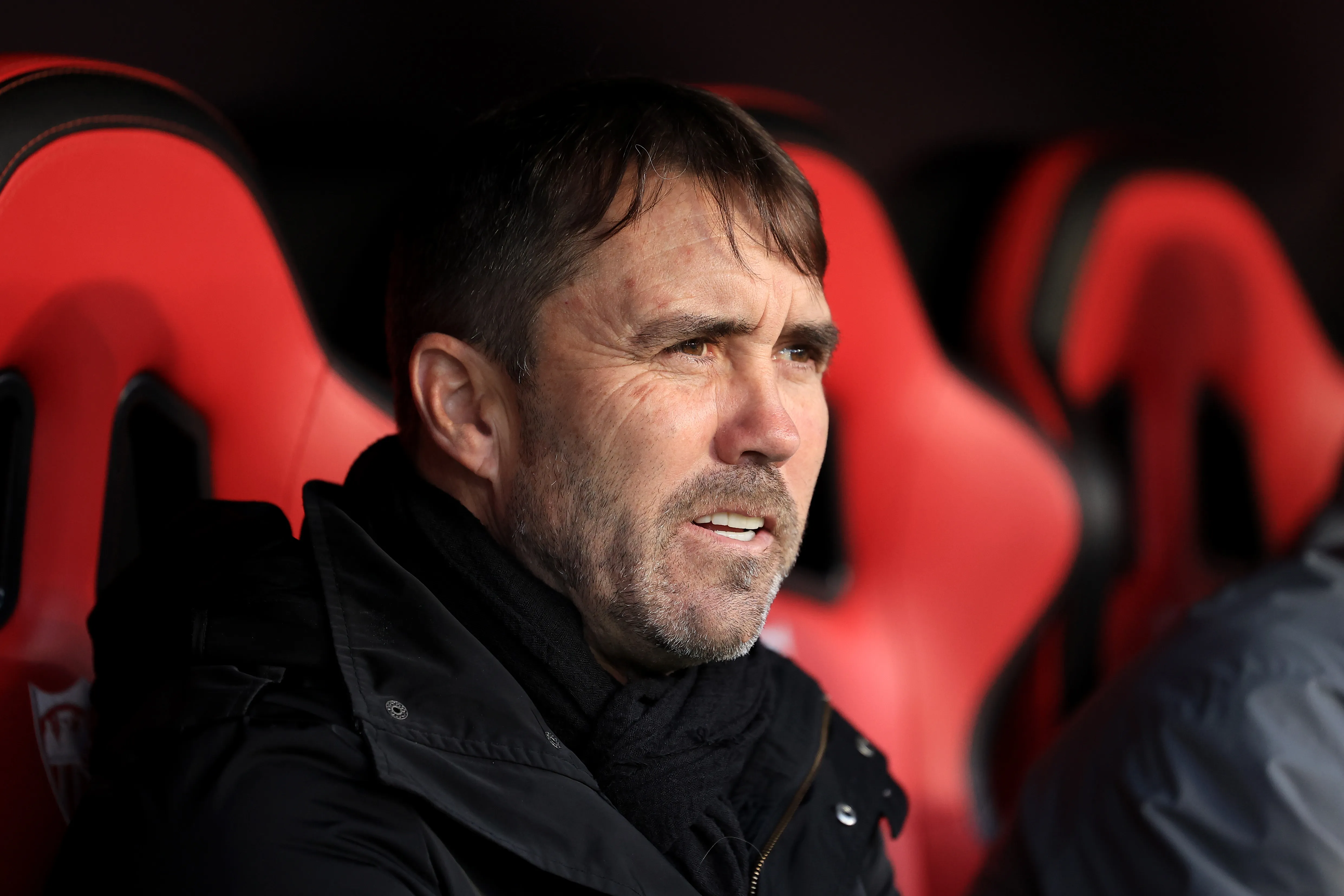 Eduardo Coudet. (Foto: Getty).