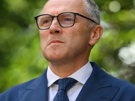 Stefano Domenicali y un nuevo golpe para Argentina en sus intenciones de traer la Fórmula 1 al país: “Otros contratos”