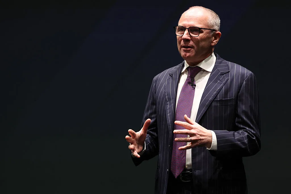 Domenicali dejó clara la situación con las sedes para los próximos años. (Getty)