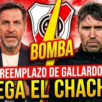 Coudet tiene todo lo necesario para que los hinchas de River se olviden rápidamente de Gallardo