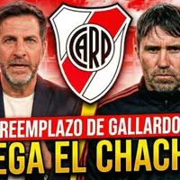 Coudet tiene todo lo necesario para que los hinchas de River se olviden rápidamente de Gallardo