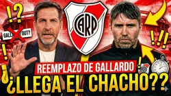 Coudet, a un paso de llegar a River.