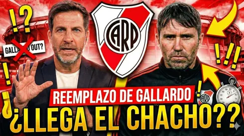 Coudet, a un paso de llegar a River.