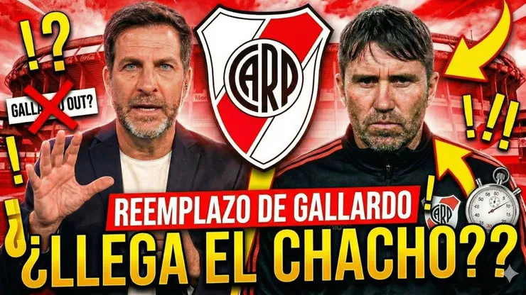 Coudet, a un paso de llegar a River.