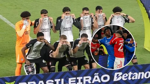 Corinthians y su campaña contra el racismo tras el caso de Vinícius y Prestianni