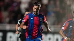 Luciano Vietto viene de convertir dos goles en partidos consecutivos.