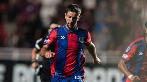 Luciano Vietto viene de convertir dos goles en partidos consecutivos.