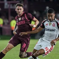 ¿Suplementario o penales directos? Qué pasa si hay empate en la serie entre Flamengo y Lanús por la Recopa Sudamericana