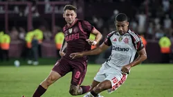 Flamengo y Lanús van por la Recopa.