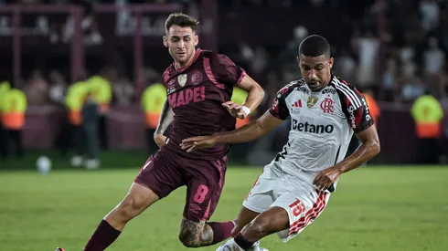 Flamengo y Lanús van por la Recopa.