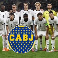 Juega en la Selección de Alemania, nunca estuvo en Argentina, pero dijo que es hincha de Boca