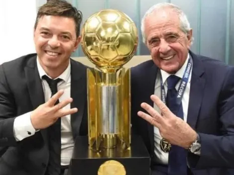 El sentido posteo de Rodolfo D’Onofrio por la salida de Marcelo Gallardo de River: “El amor siempre será incondicional”
