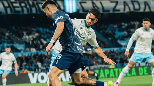 Racing vs. Independiente Rivadavia: minuto a minuto