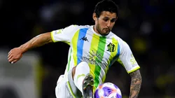 Marcelo Meli, exjugador de Boca.