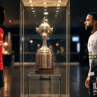 Corinthians jugaría a Lingard con Depay para pelear la Libertadores