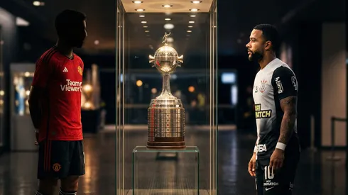 Corinthians se arma para la Libertadores.