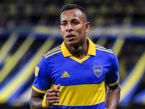 ¿Sebastián Villa puede volver a Boca?