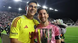 Ustari analiza su próximo paso en el fútbol.