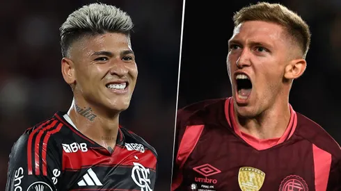 Flamengo vs. Lanús por la Recopa Sudamericana 2026: formaciones confirmadas