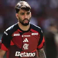 Por qué no juega Lucas Paquetá en Flamengo vs. Lanús por la Recopa Sudamericana
