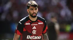 Lucas Paquetá, futbolista brasileño de Flamengo.