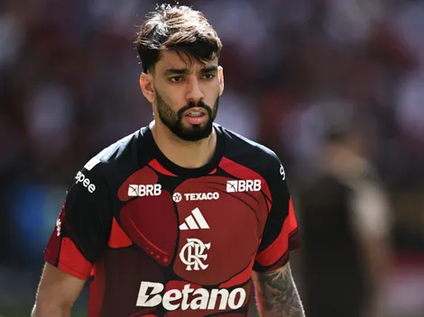 Por qué no juega Lucas Paquetá en Flamengo vs. Lanús por la Recopa Sudamericana
