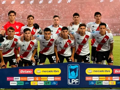 Los puntajes 1×1 de River vs. Banfield por el Torneo Apertura: jugador por jugador