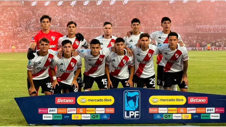 Los puntajes 1×1 de River vs. Banfield por el Torneo Apertura: jugador por jugador