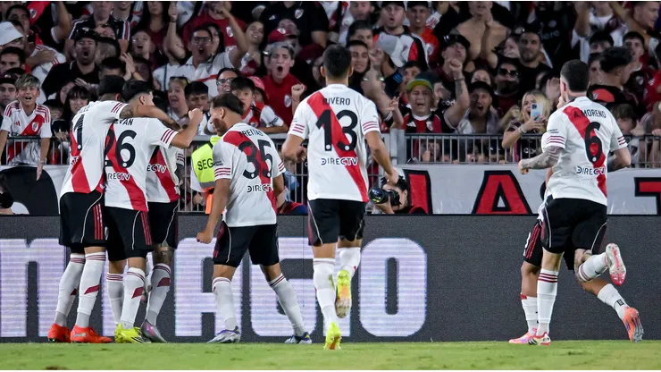 Así quedó la tabla del Torneo Apertura tras la victoria de River ante Banfield